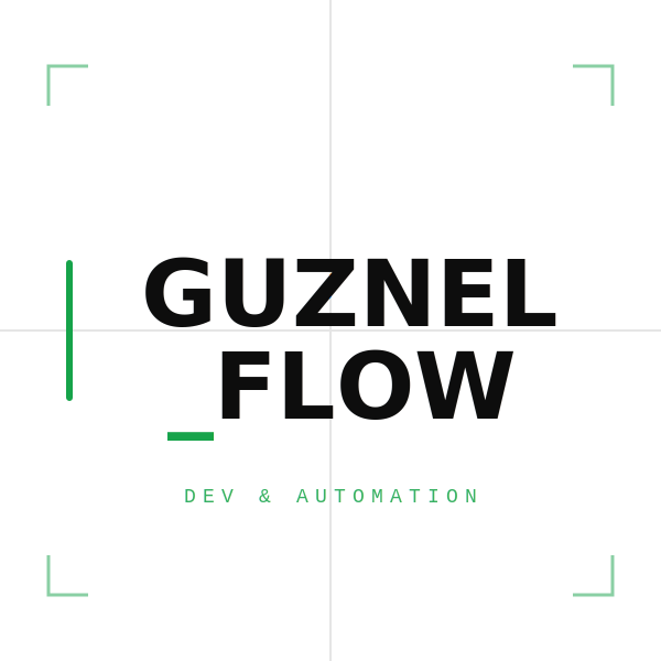 CRM GuznelFlow